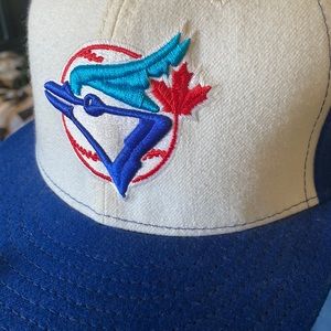 New Era 59Fifty - Toronto Bluejays Fitted Cap - Size 7 3/8